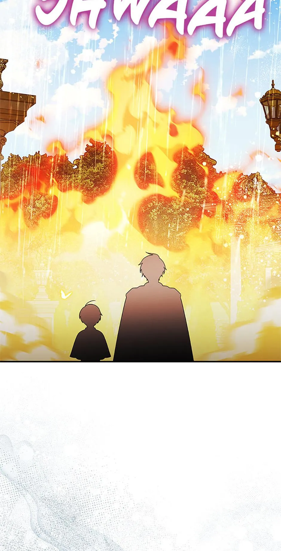 When I adopted the main character, the genre changed. Chapter 39 page 39 - 