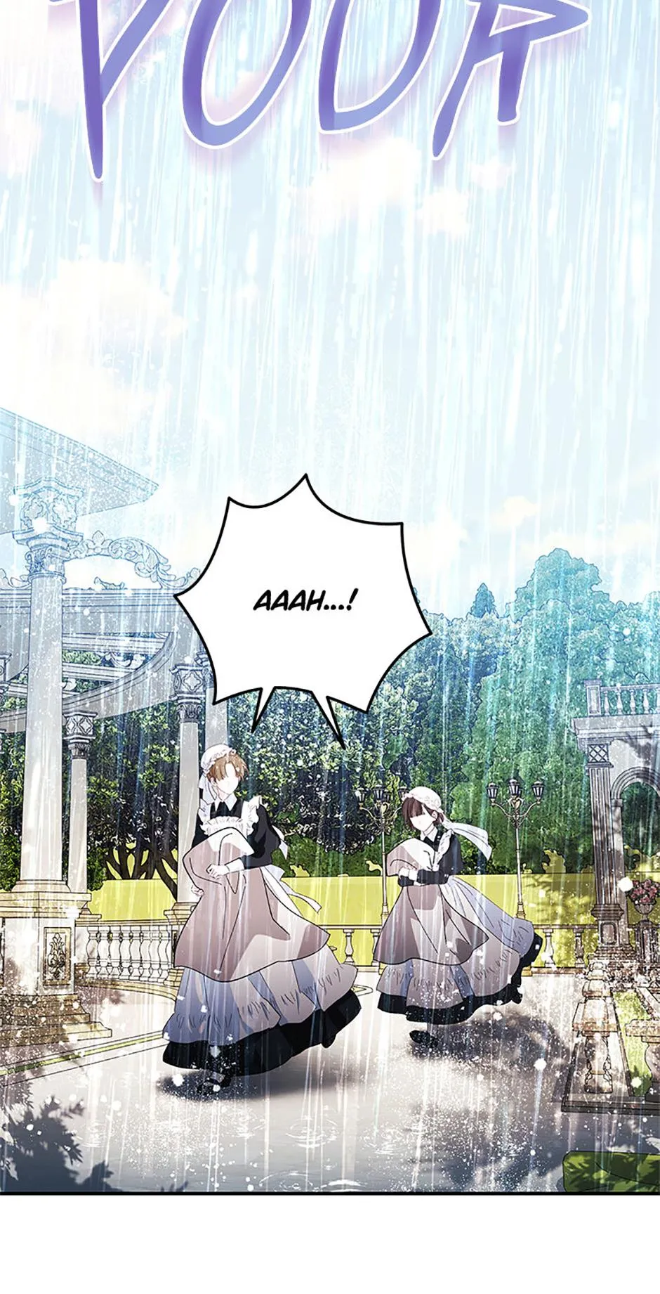 When I adopted the main character, the genre changed. Chapter 39 page 44 - 