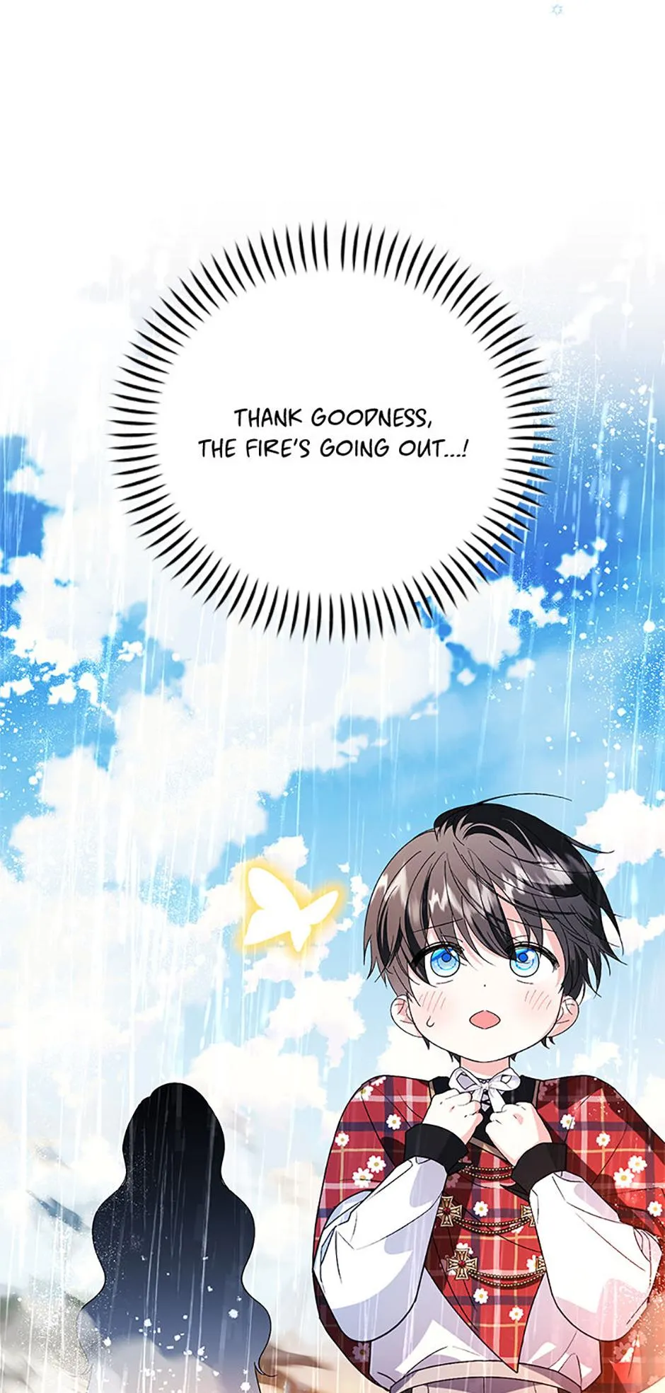 When I adopted the main character, the genre changed. Chapter 39 page 46 - 