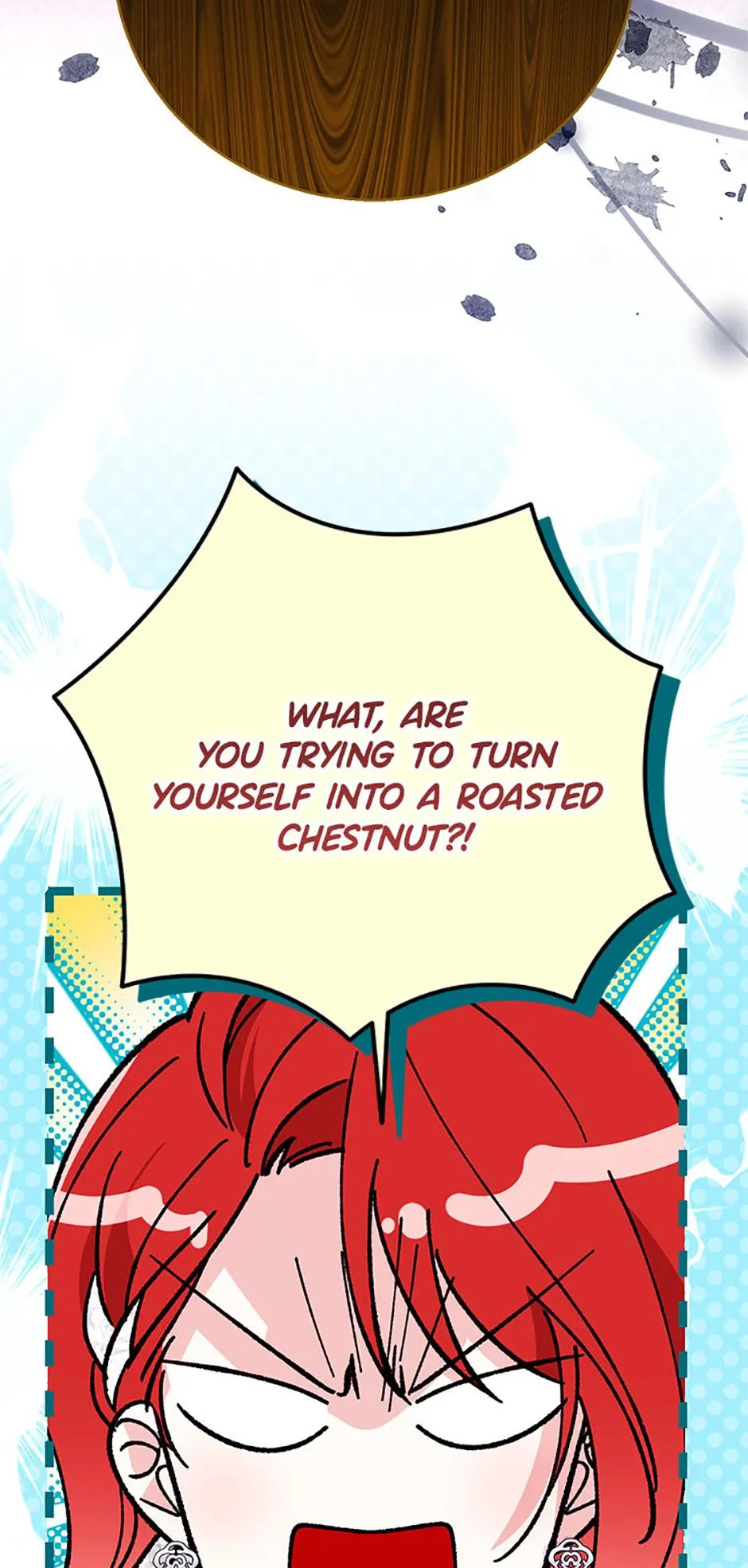 When I adopted the main character, the genre changed. Chapter 39 page 50 - 