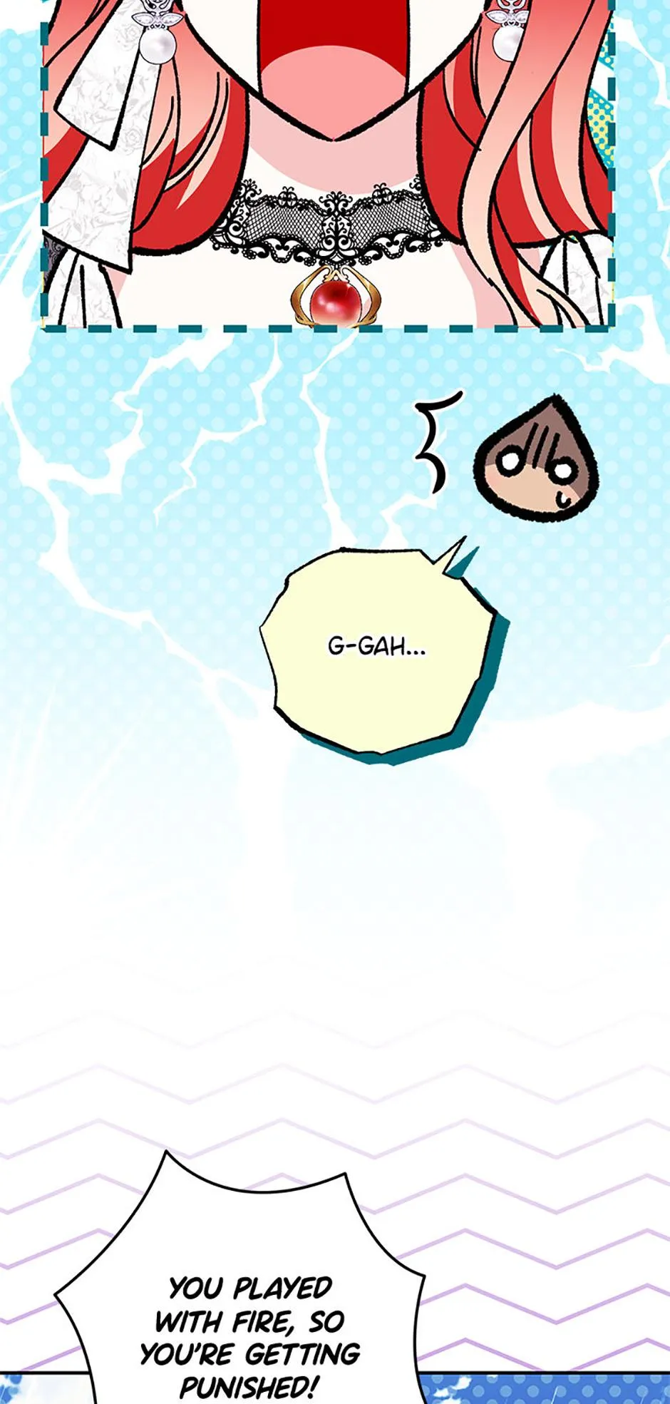 When I adopted the main character, the genre changed. Chapter 39 page 51 - 