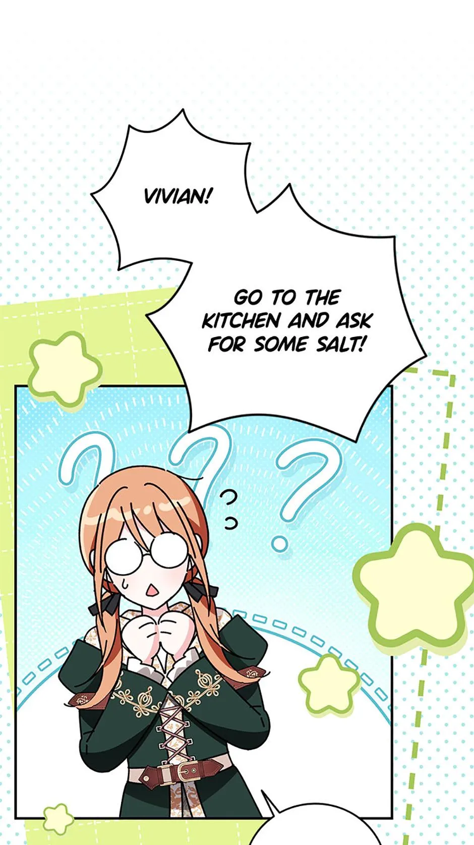 When I adopted the main character, the genre changed. Chapter 39 page 53 - 