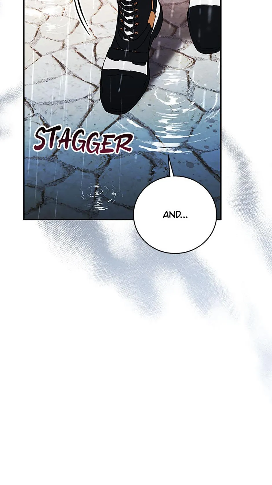 When I adopted the main character, the genre changed. Chapter 39 page 58 - 