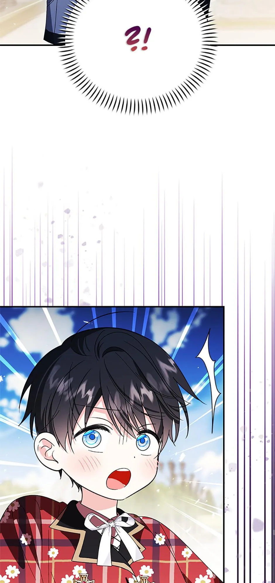 When I adopted the main character, the genre changed. Chapter 39 page 60 - 
