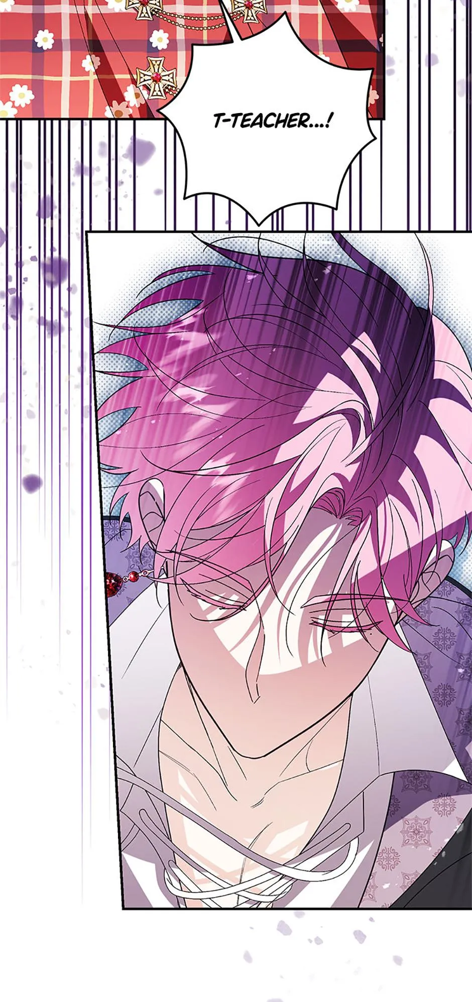 When I adopted the main character, the genre changed. Chapter 39 page 61 - 