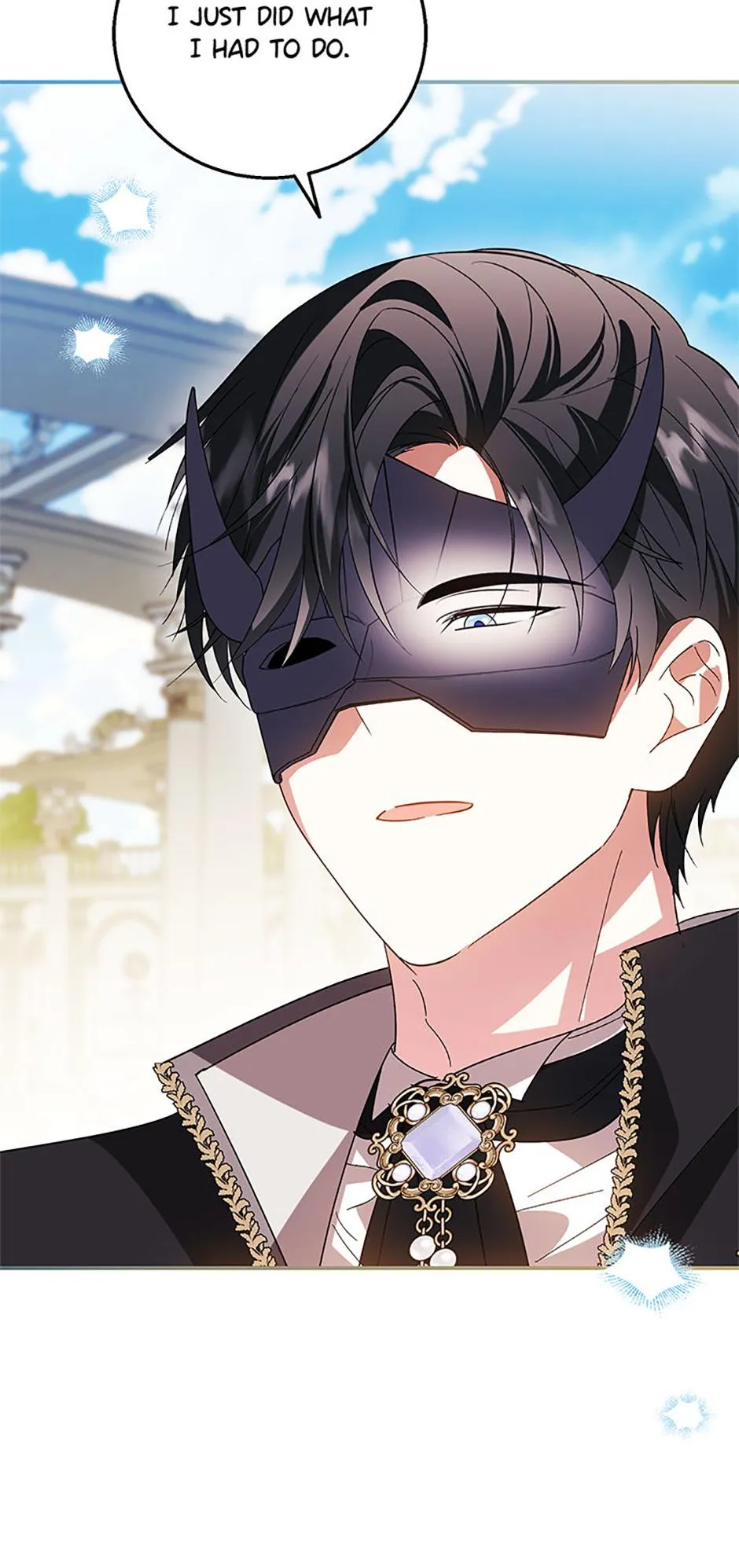 When I adopted the main character, the genre changed. Chapter 39 page 66 - 