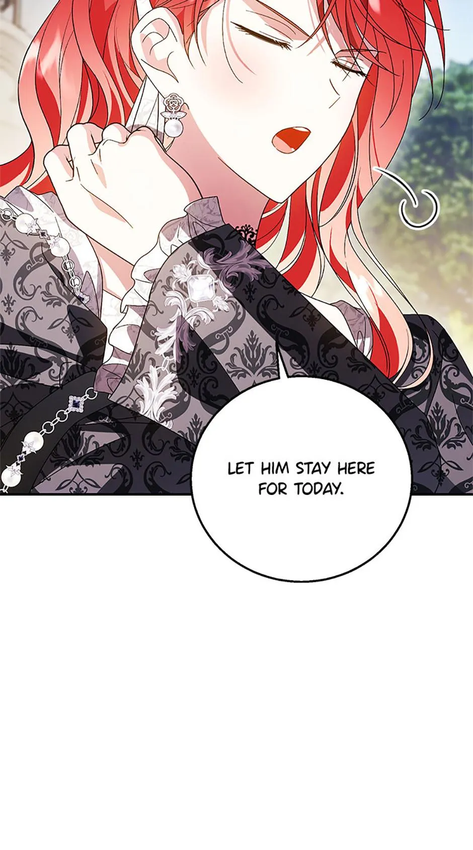 When I adopted the main character, the genre changed. Chapter 39 page 71 - 
