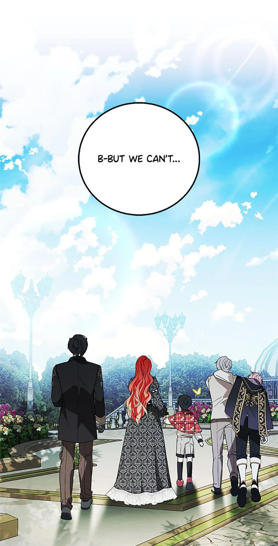 When I adopted the main character, the genre changed. Chapter 39 page 72 - 