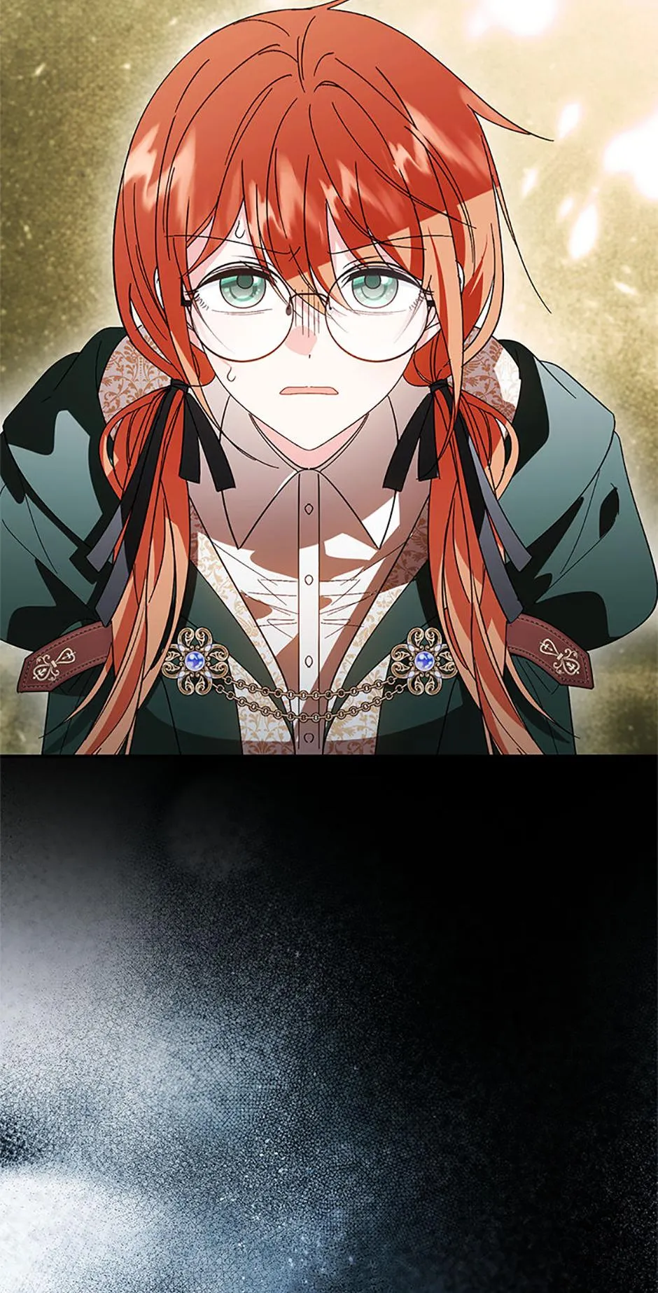 When I adopted the main character, the genre changed. Chapter 39 page 74 - 