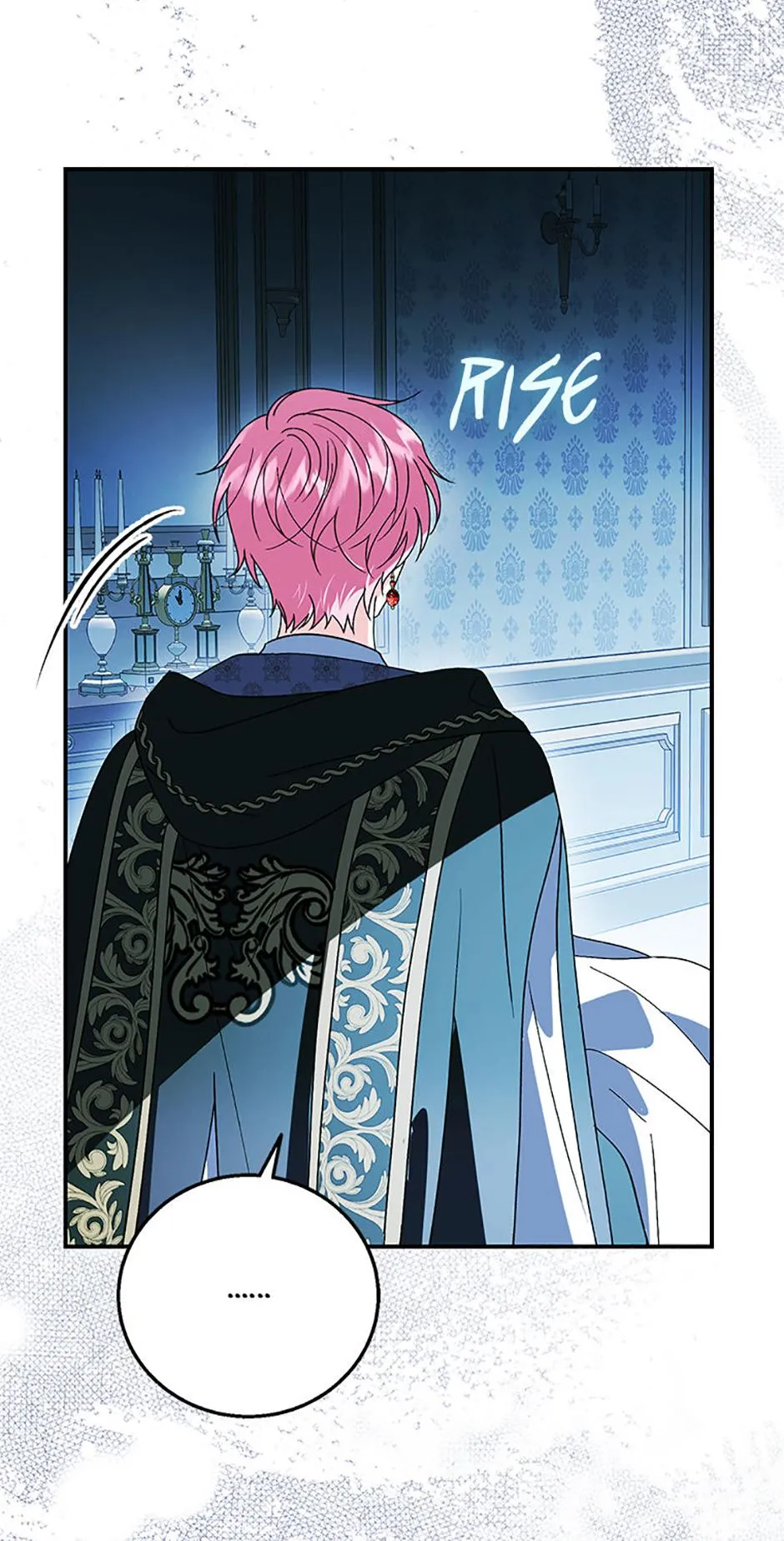 When I adopted the main character, the genre changed. Chapter 39 page 80 - 