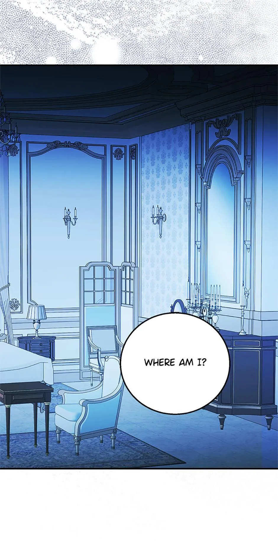 When I adopted the main character, the genre changed. Chapter 39 page 81 - 