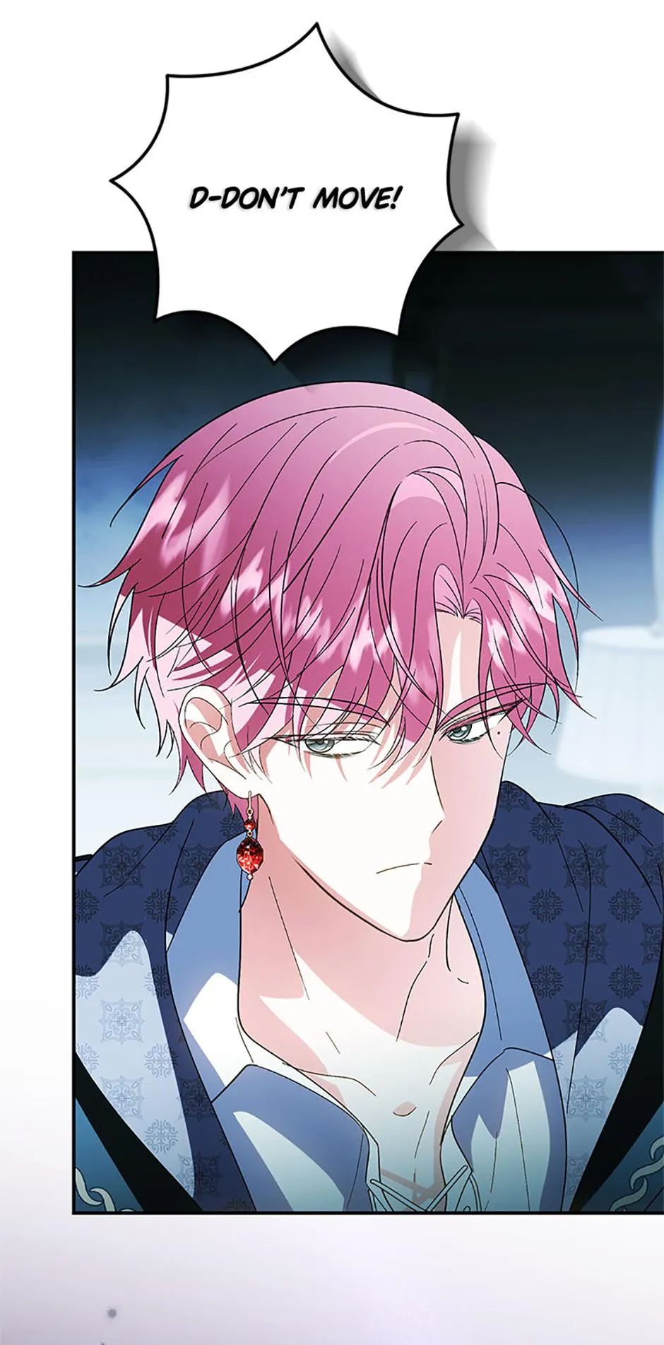 When I adopted the main character, the genre changed. Chapter 39 page 83 - 