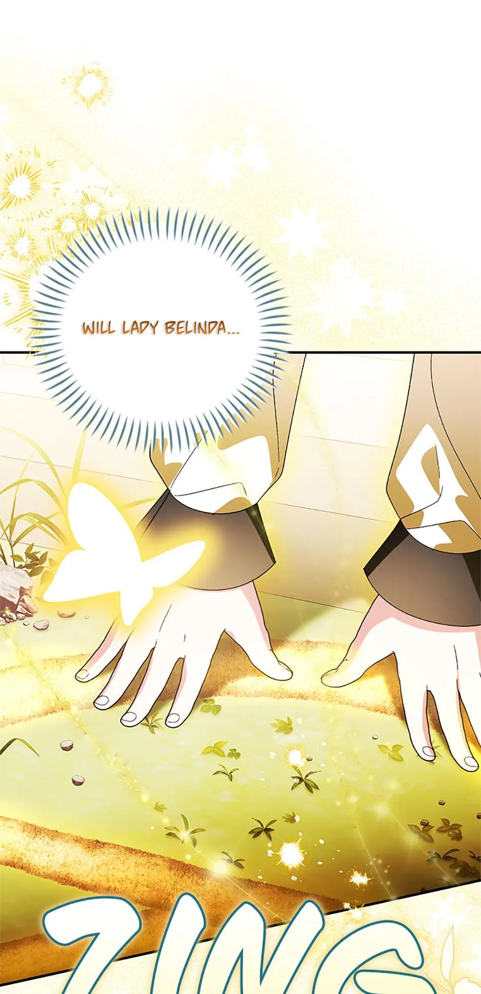 When I adopted the main character, the genre changed. Chapter 39 page 10 - 