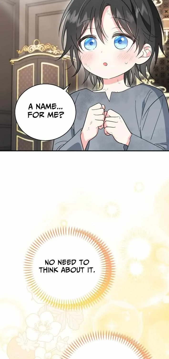 When I adopted the main character, the genre changed. Chapter 4 page 13 - 