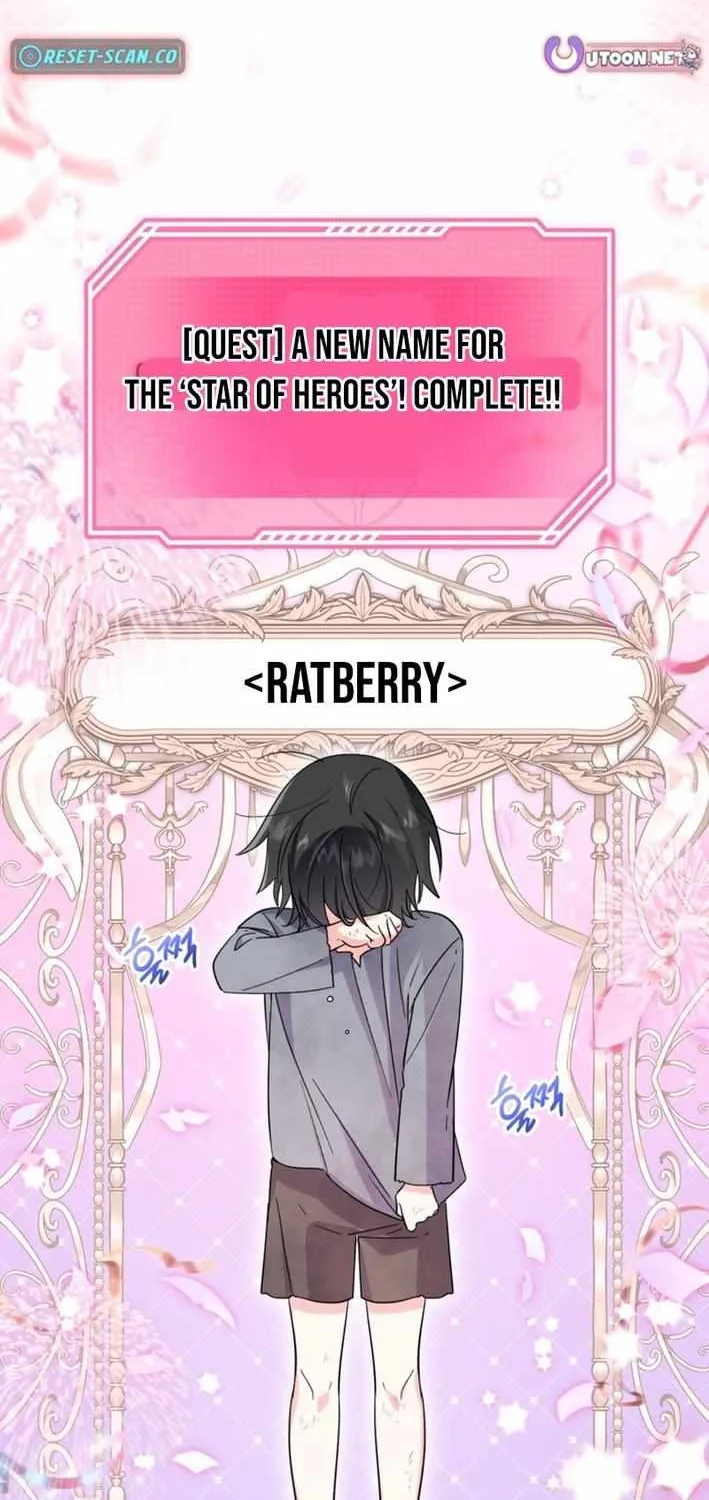 When I adopted the main character, the genre changed. Chapter 4 page 21 - 