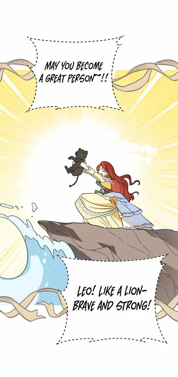When I adopted the main character, the genre changed. Chapter 4 page 24 - 