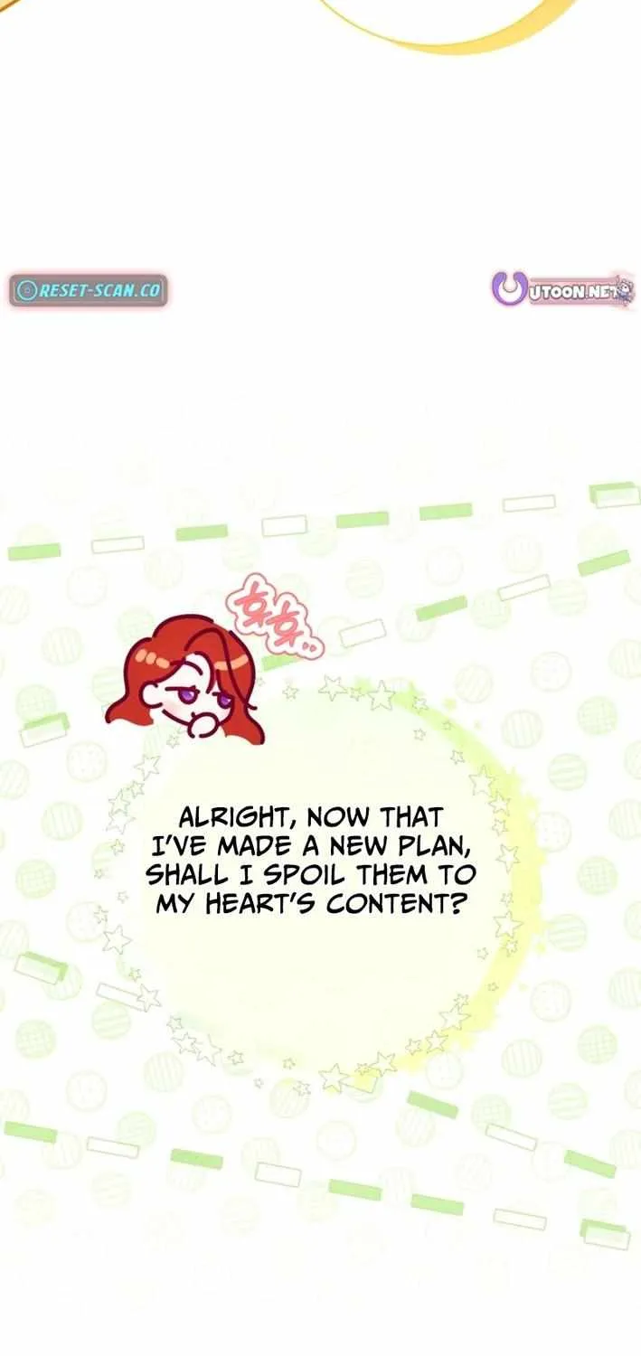 When I adopted the main character, the genre changed. Chapter 4 page 4 - 