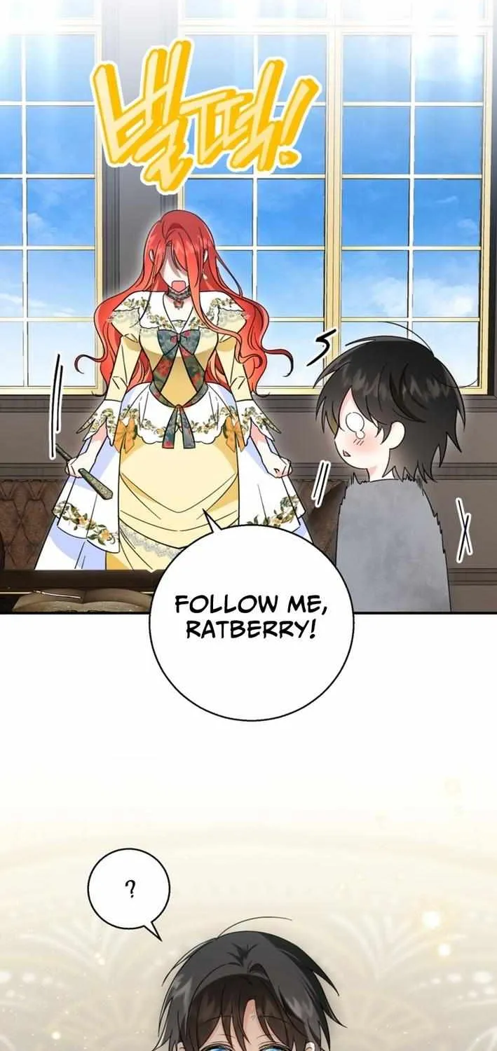 When I adopted the main character, the genre changed. Chapter 4 page 31 - 