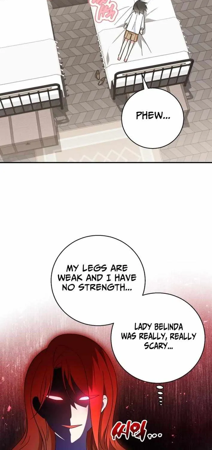 When I adopted the main character, the genre changed. Chapter 4 page 35 - 