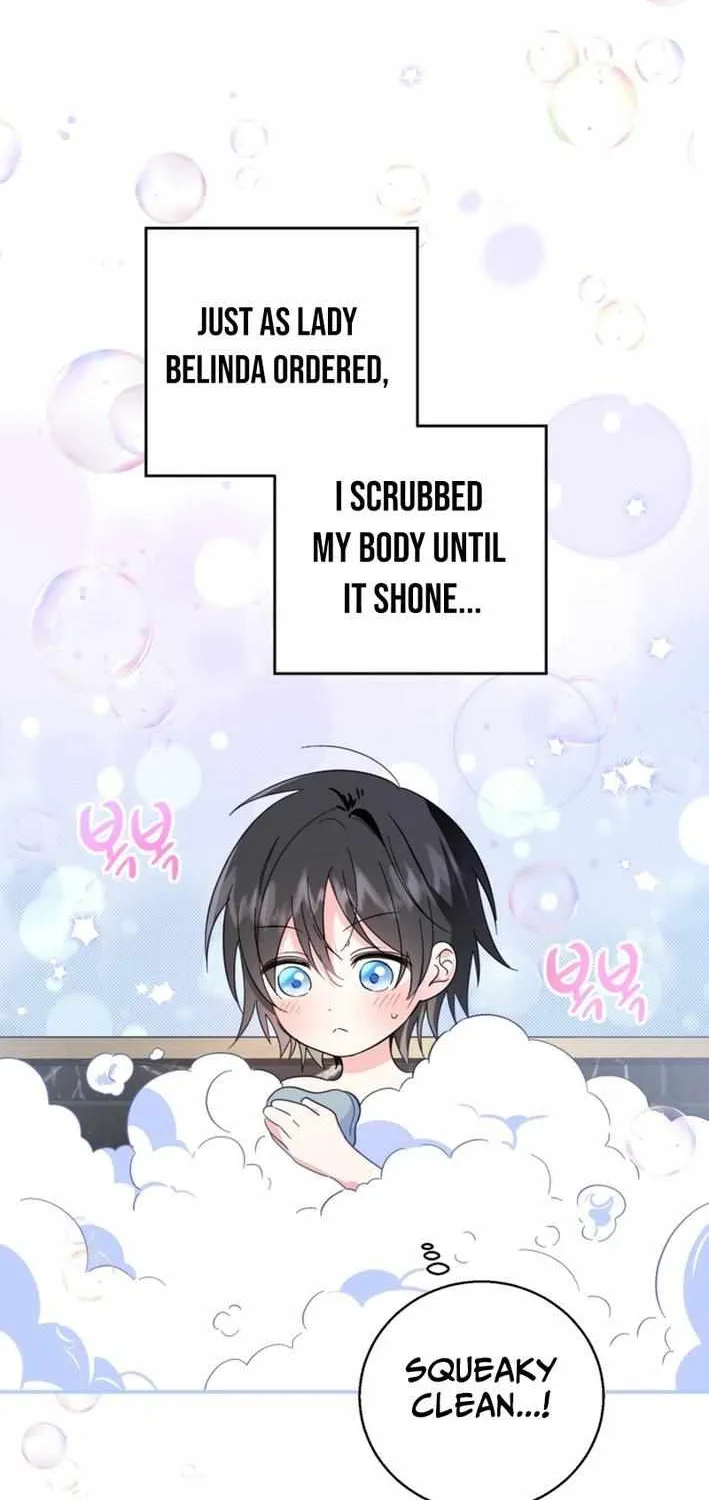 When I adopted the main character, the genre changed. Chapter 4 page 40 - 