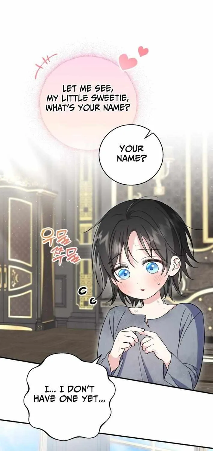 When I adopted the main character, the genre changed. Chapter 4 page 5 - 