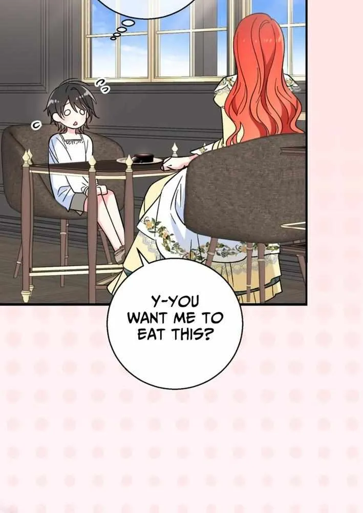 When I adopted the main character, the genre changed. Chapter 4 page 43 - 
