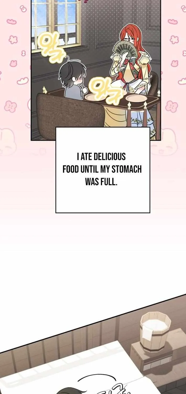 When I adopted the main character, the genre changed. Chapter 4 page 48 - 