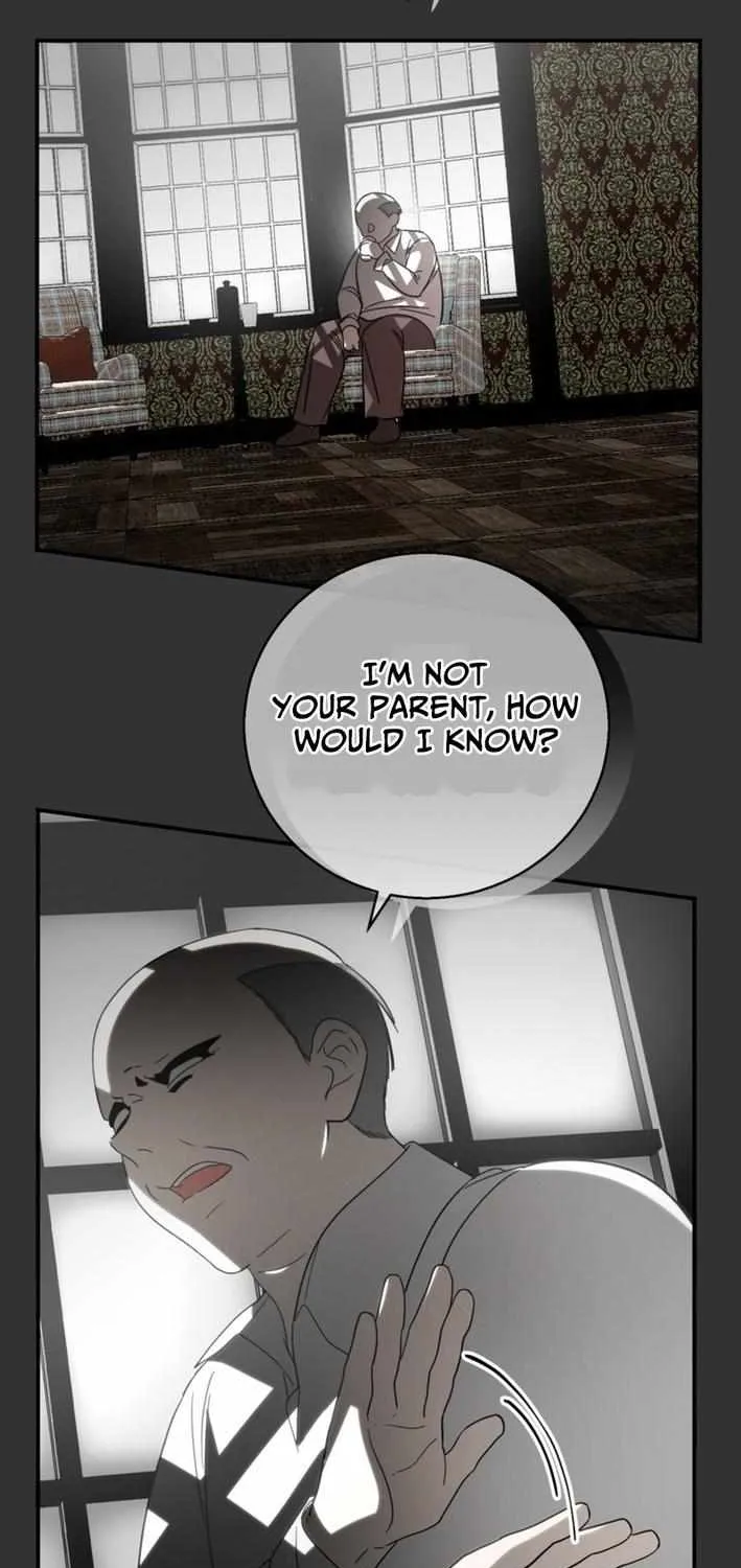 When I adopted the main character, the genre changed. Chapter 4 page 53 - 