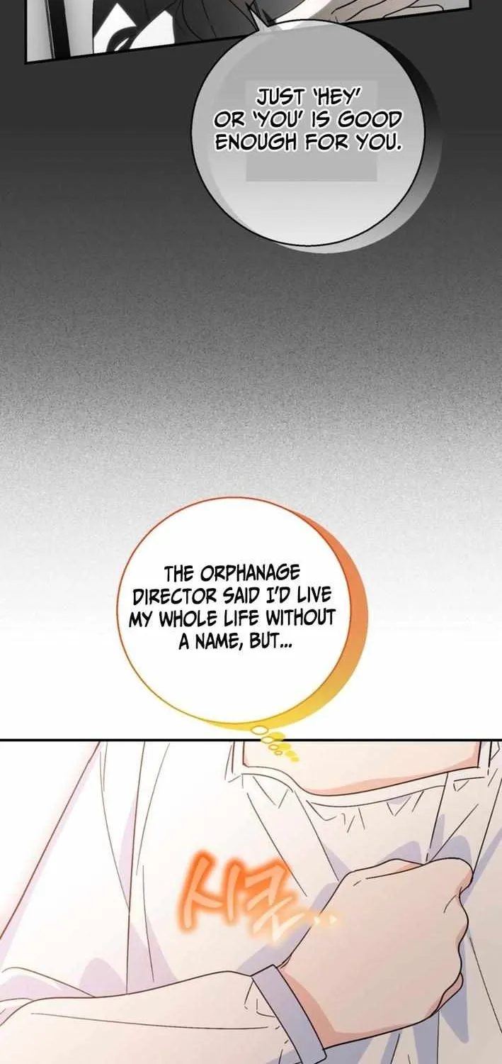 When I adopted the main character, the genre changed. Chapter 4 page 54 - 