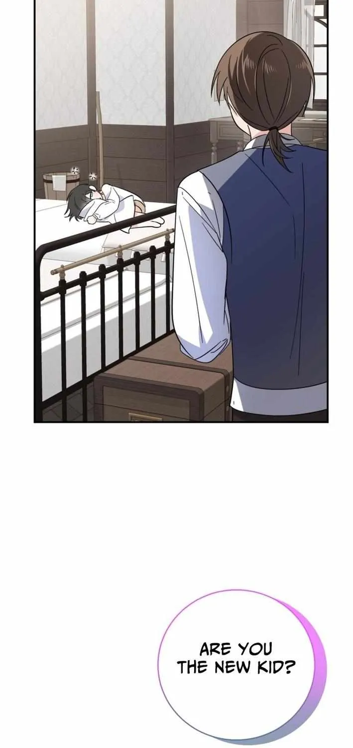 When I adopted the main character, the genre changed. Chapter 4 page 62 - 