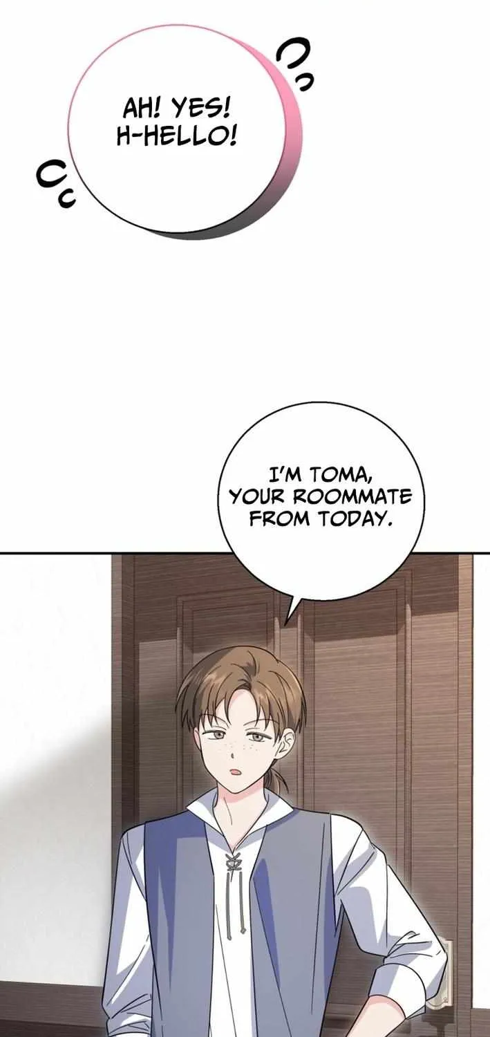 When I adopted the main character, the genre changed. Chapter 4 page 63 - 