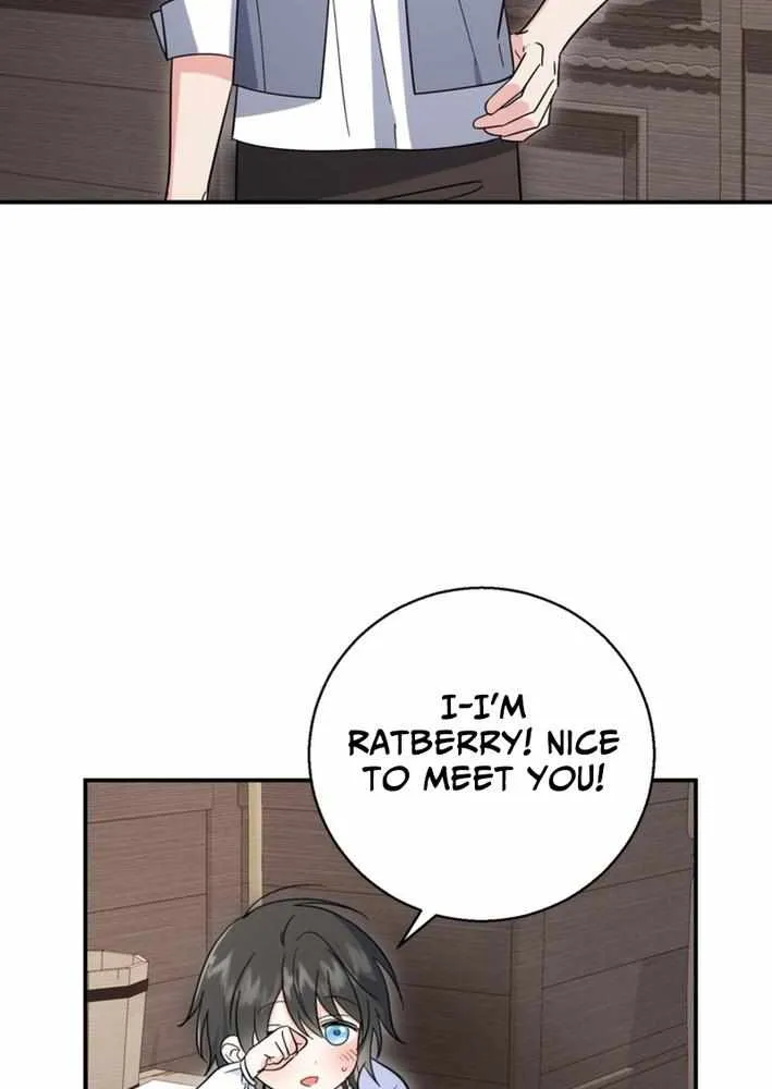 When I adopted the main character, the genre changed. Chapter 4 page 64 - 