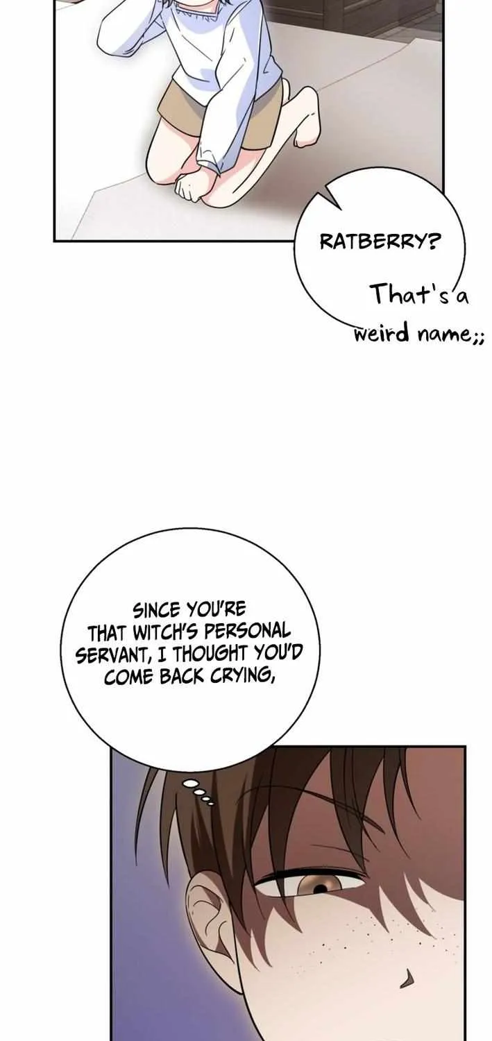 When I adopted the main character, the genre changed. Chapter 4 page 65 - 