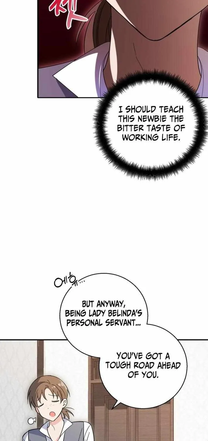 When I adopted the main character, the genre changed. Chapter 4 page 68 - 