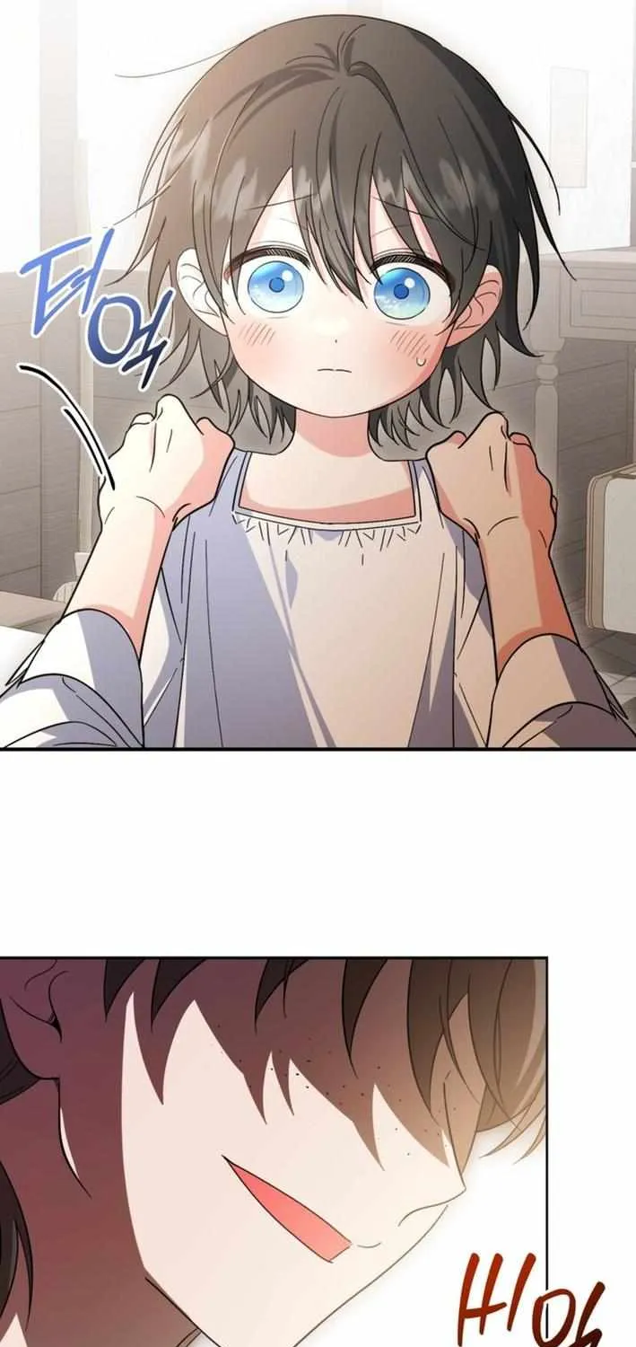 When I adopted the main character, the genre changed. Chapter 4 page 72 - 