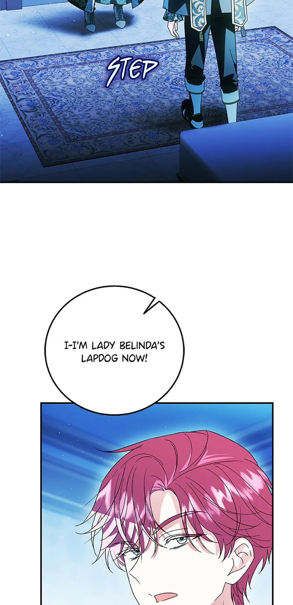 When I adopted the main character, the genre changed. Chapter 40 page 2 - 