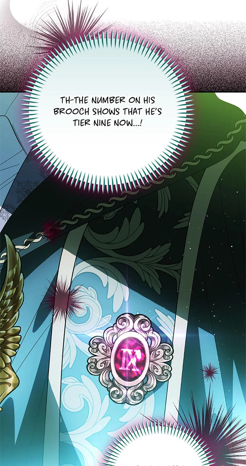 When I adopted the main character, the genre changed. Chapter 40 page 11 - 
