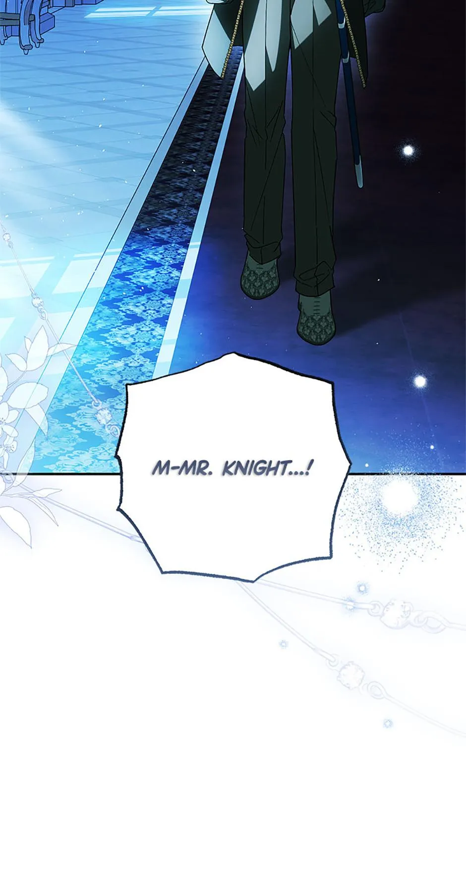 When I adopted the main character, the genre changed. Chapter 40 page 18 - 