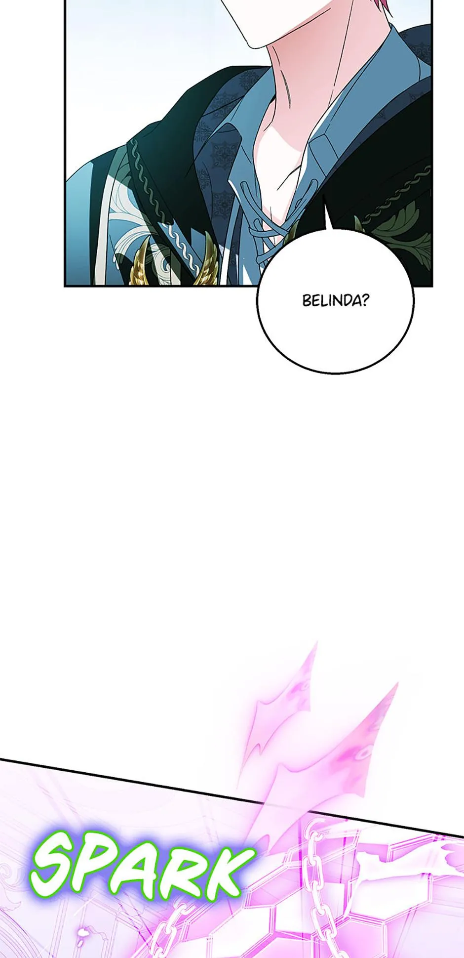 When I adopted the main character, the genre changed. Chapter 40 page 3 - 