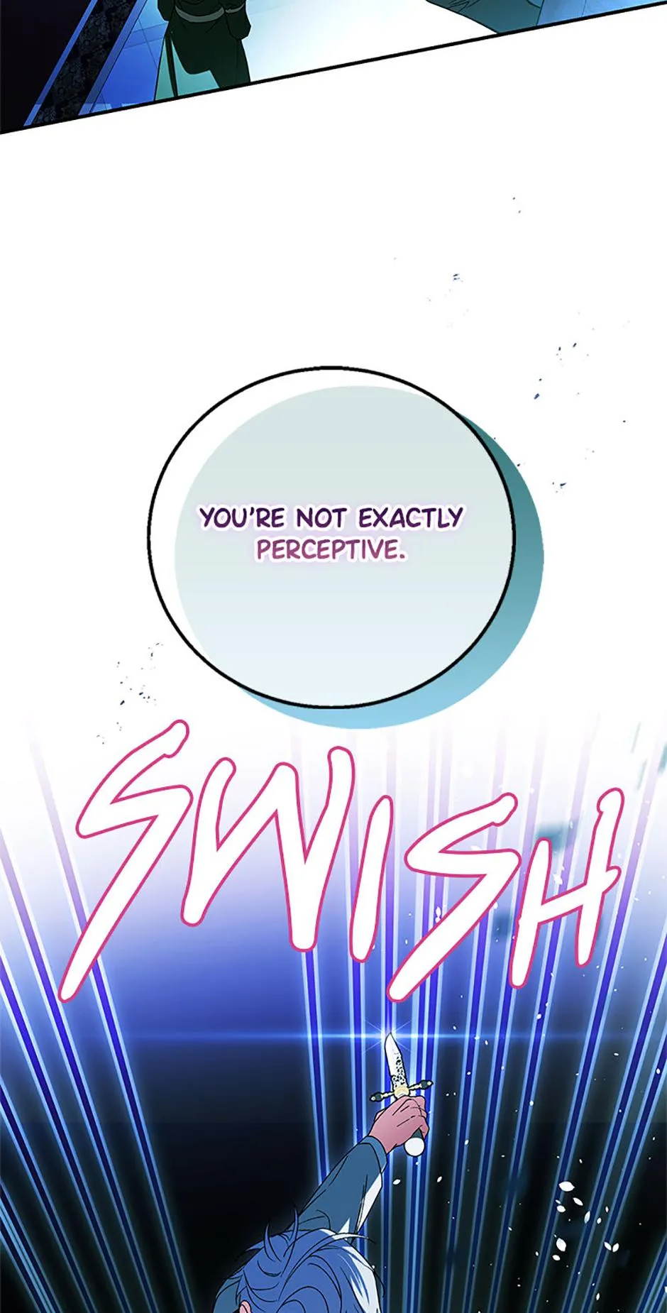 When I adopted the main character, the genre changed. Chapter 40 page 22 - 
