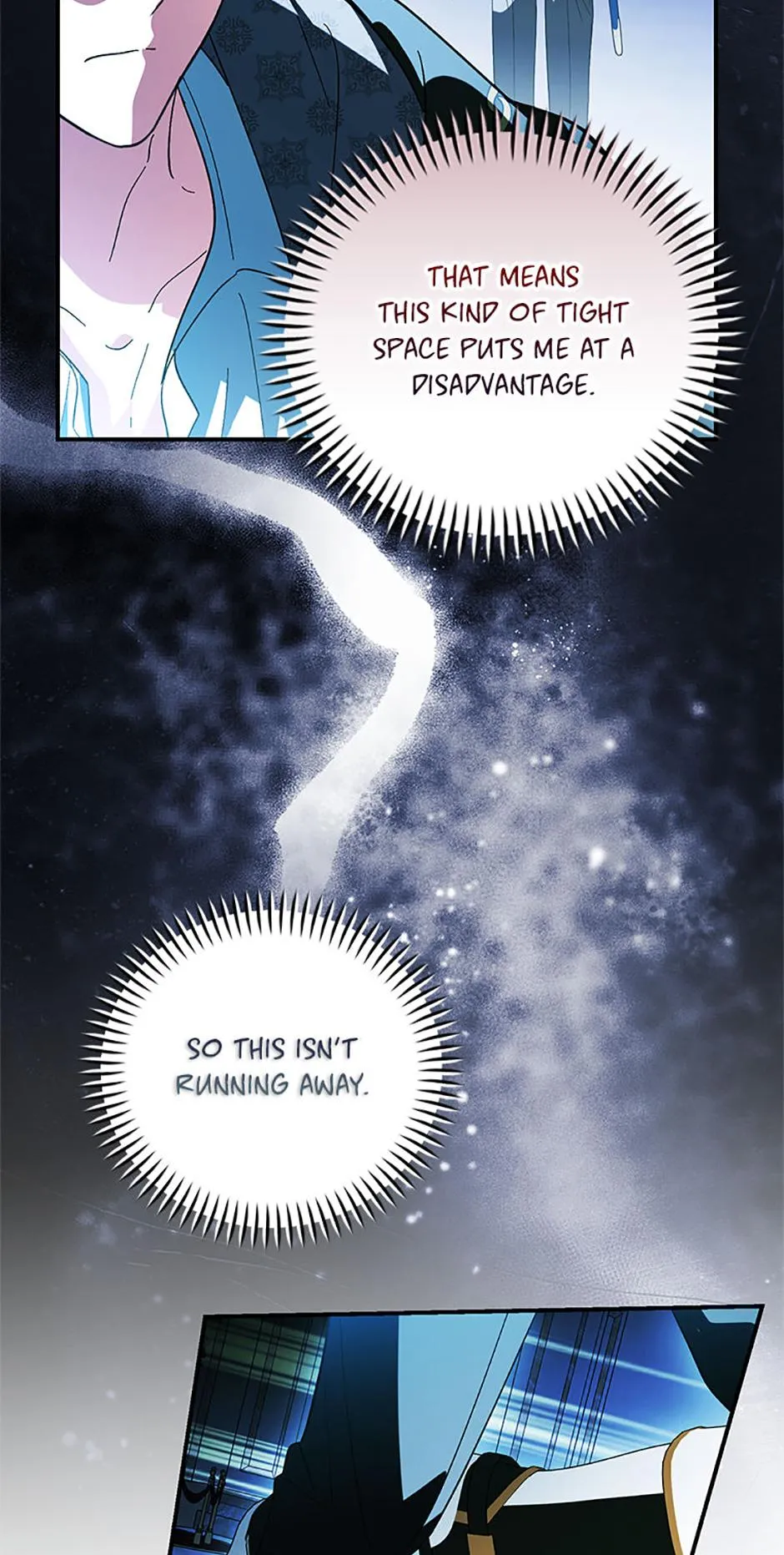 When I adopted the main character, the genre changed. Chapter 40 page 30 - 