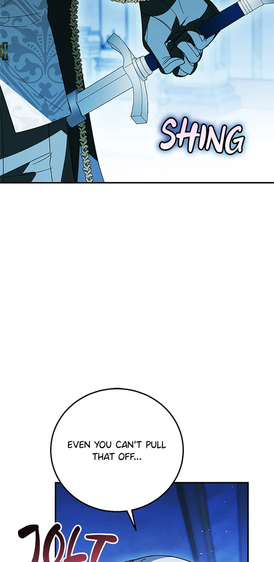 When I adopted the main character, the genre changed. Chapter 40 page 38 - 