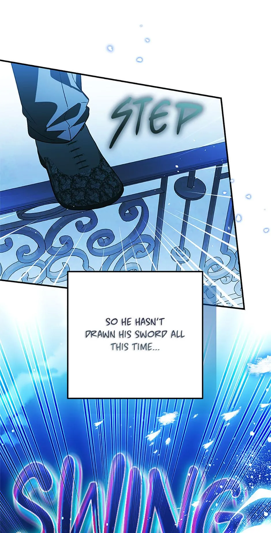 When I adopted the main character, the genre changed. Chapter 40 page 44 - 