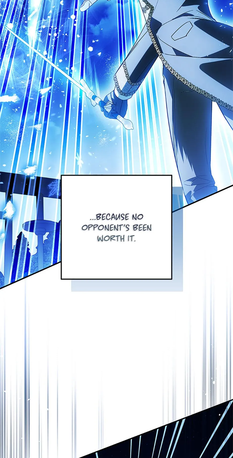 When I adopted the main character, the genre changed. Chapter 40 page 46 - 