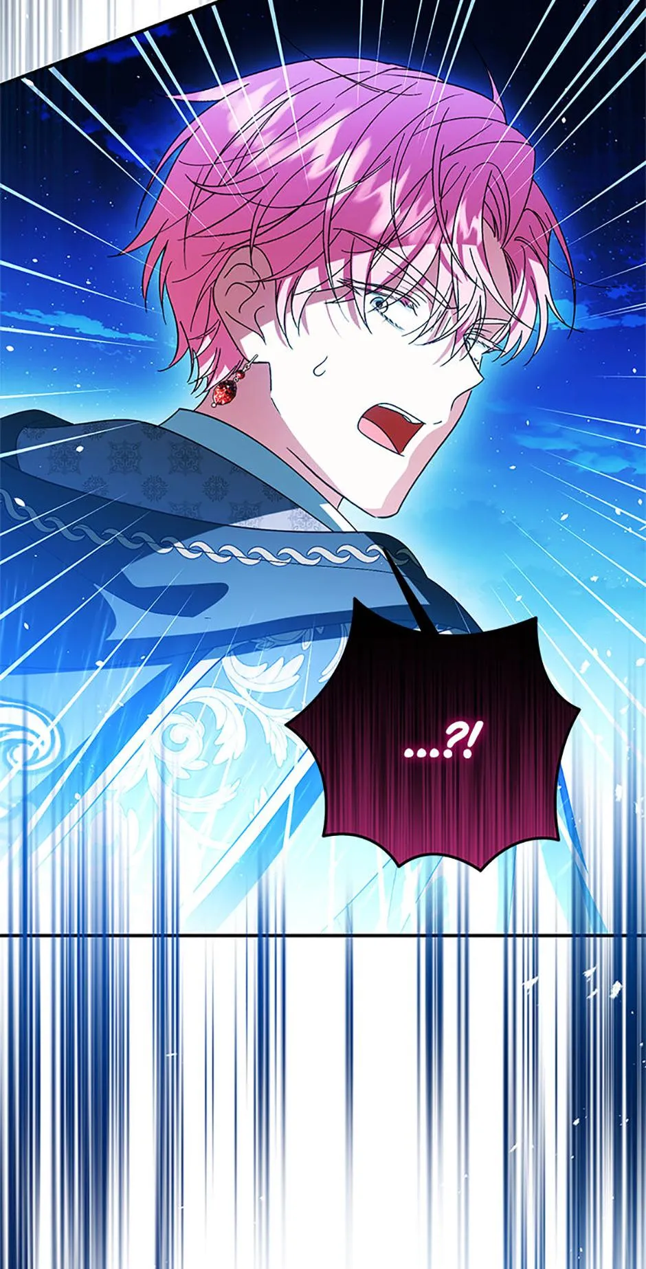 When I adopted the main character, the genre changed. Chapter 40 page 47 - 