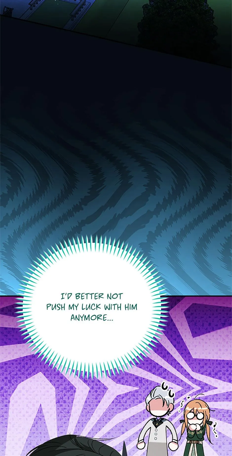 When I adopted the main character, the genre changed. Chapter 40 page 50 - 