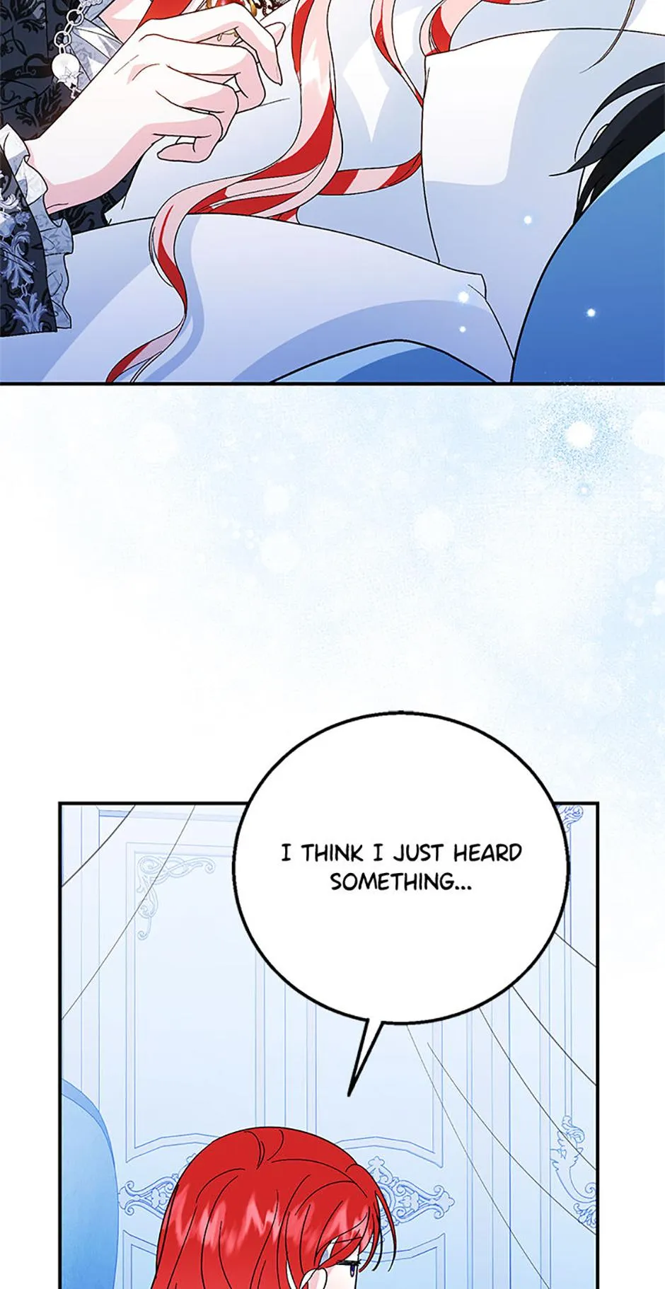 When I adopted the main character, the genre changed. Chapter 40 page 54 - 