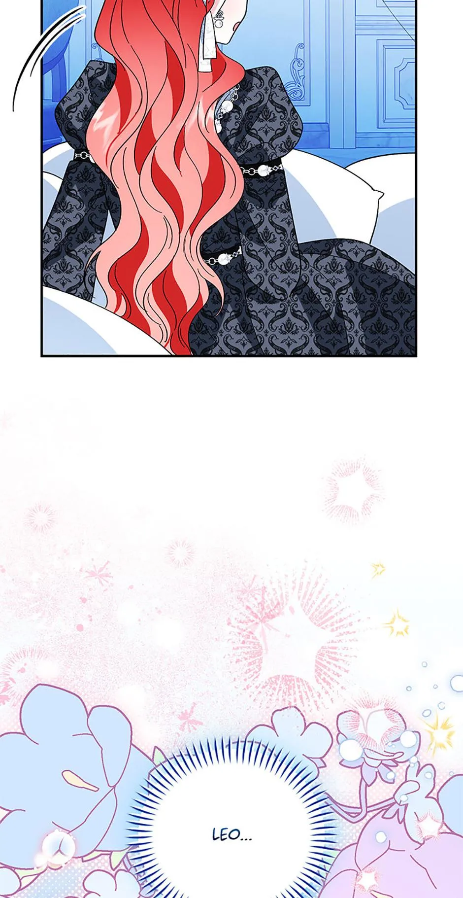 When I adopted the main character, the genre changed. Chapter 40 page 55 - 