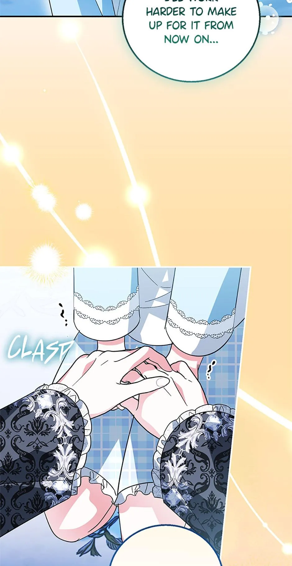 When I adopted the main character, the genre changed. Chapter 40 page 60 - 