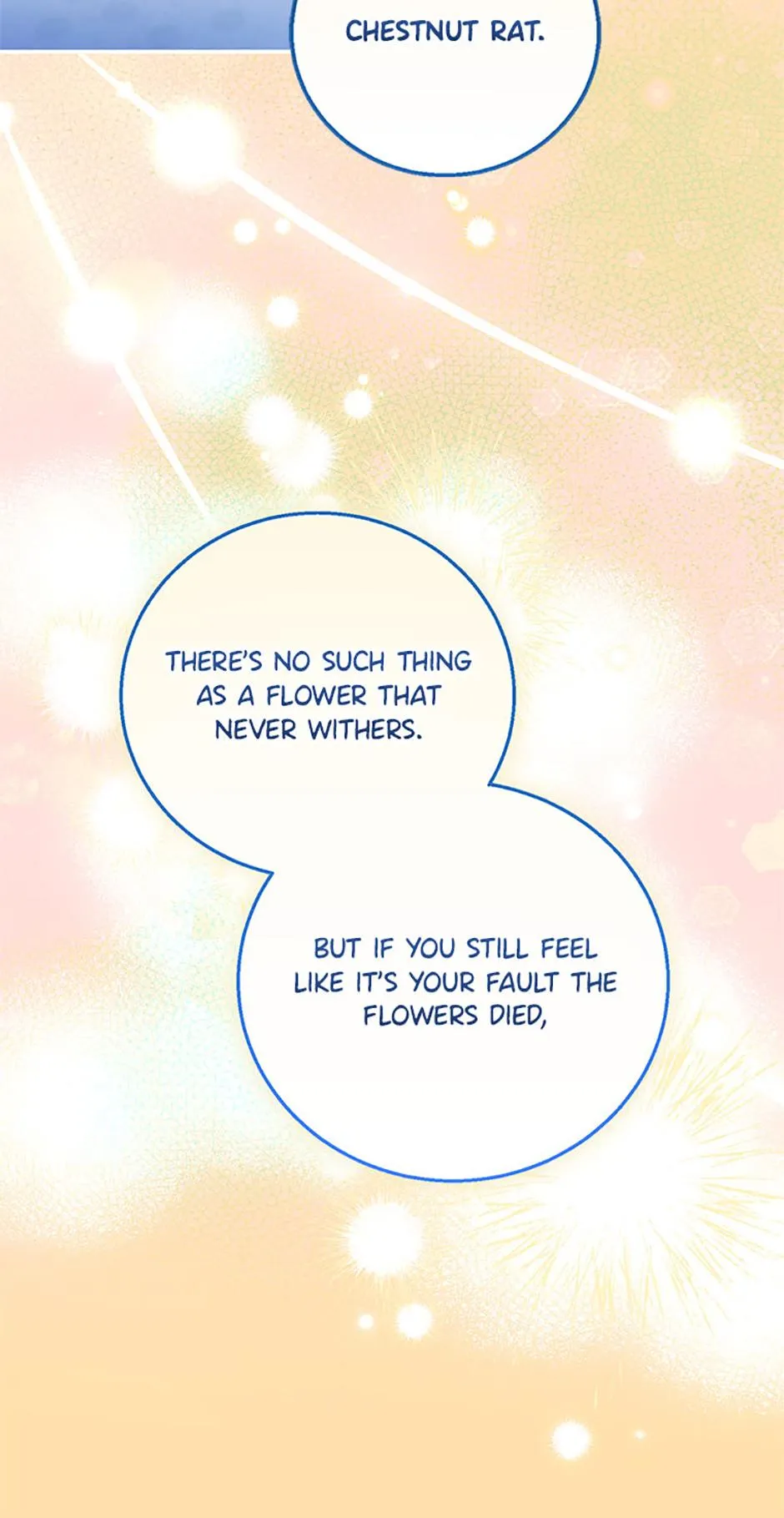 When I adopted the main character, the genre changed. Chapter 40 page 61 - 